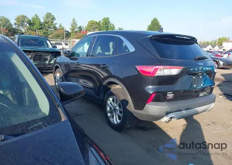 2021 Ford Escape Se from USA, damaged, VIN 1FMCU9G66MUA58642